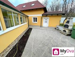 BOŽICE - pronájem rodinného domu 3+1, 100 m2 , 150 m2 pozemek (6816/11)