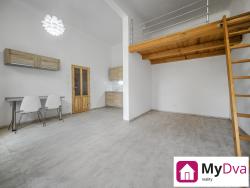 Znojmo - Pronájem bytu 1+kk, 40 m2