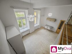 Znojmo - Pronájem bytu 1+kk, 40 m2 (684/12)